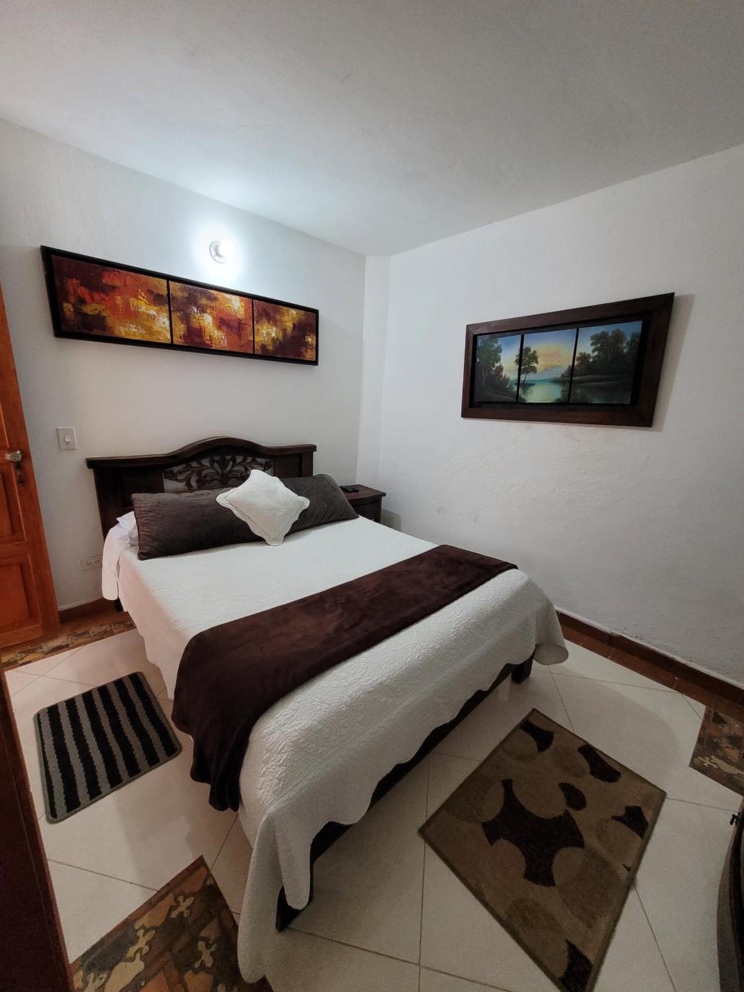 Casa Cantabria Hotel Villa de Leyva Dış mekan fotoğraf