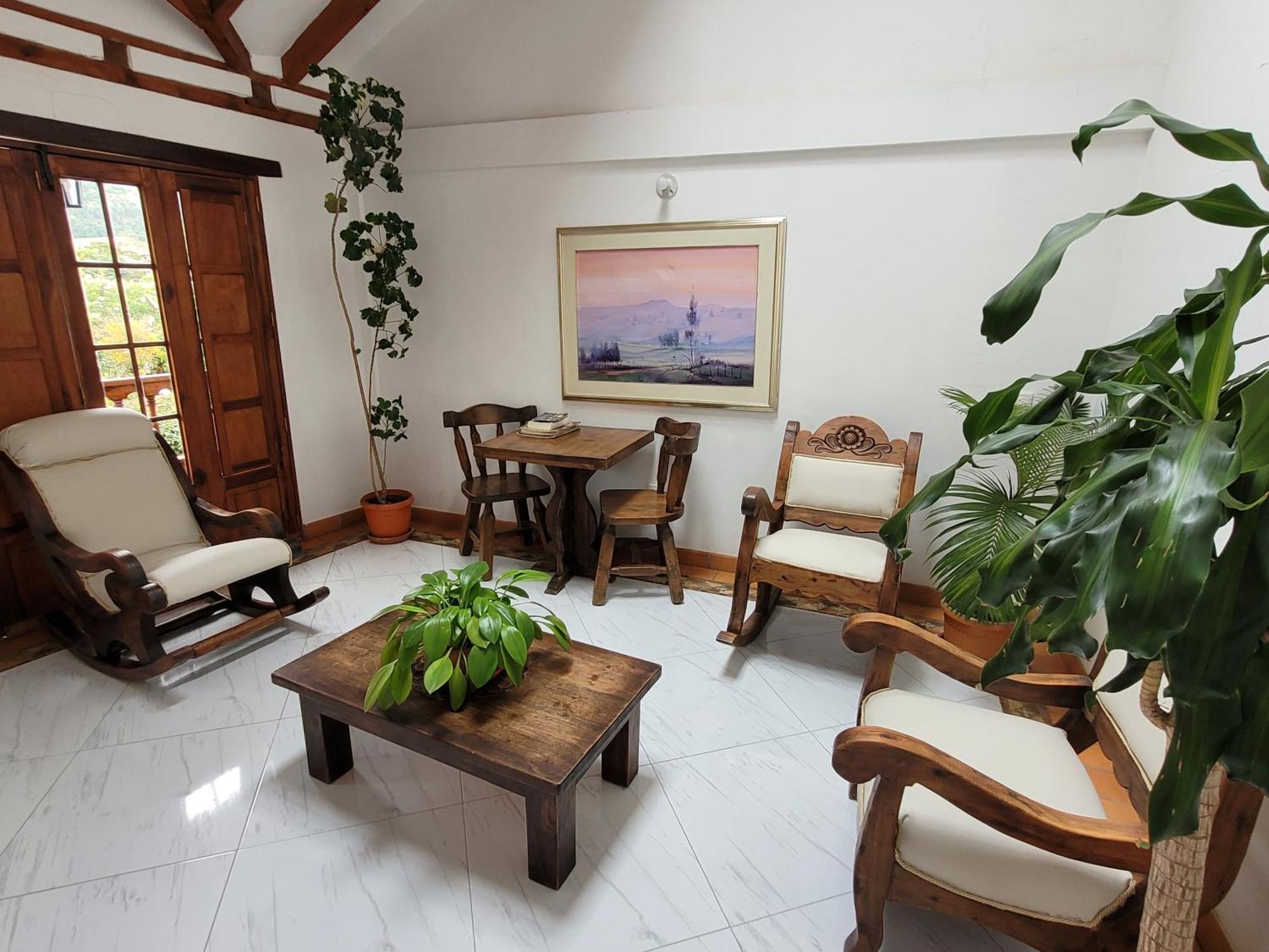 Casa Cantabria Hotel Villa de Leyva Dış mekan fotoğraf
