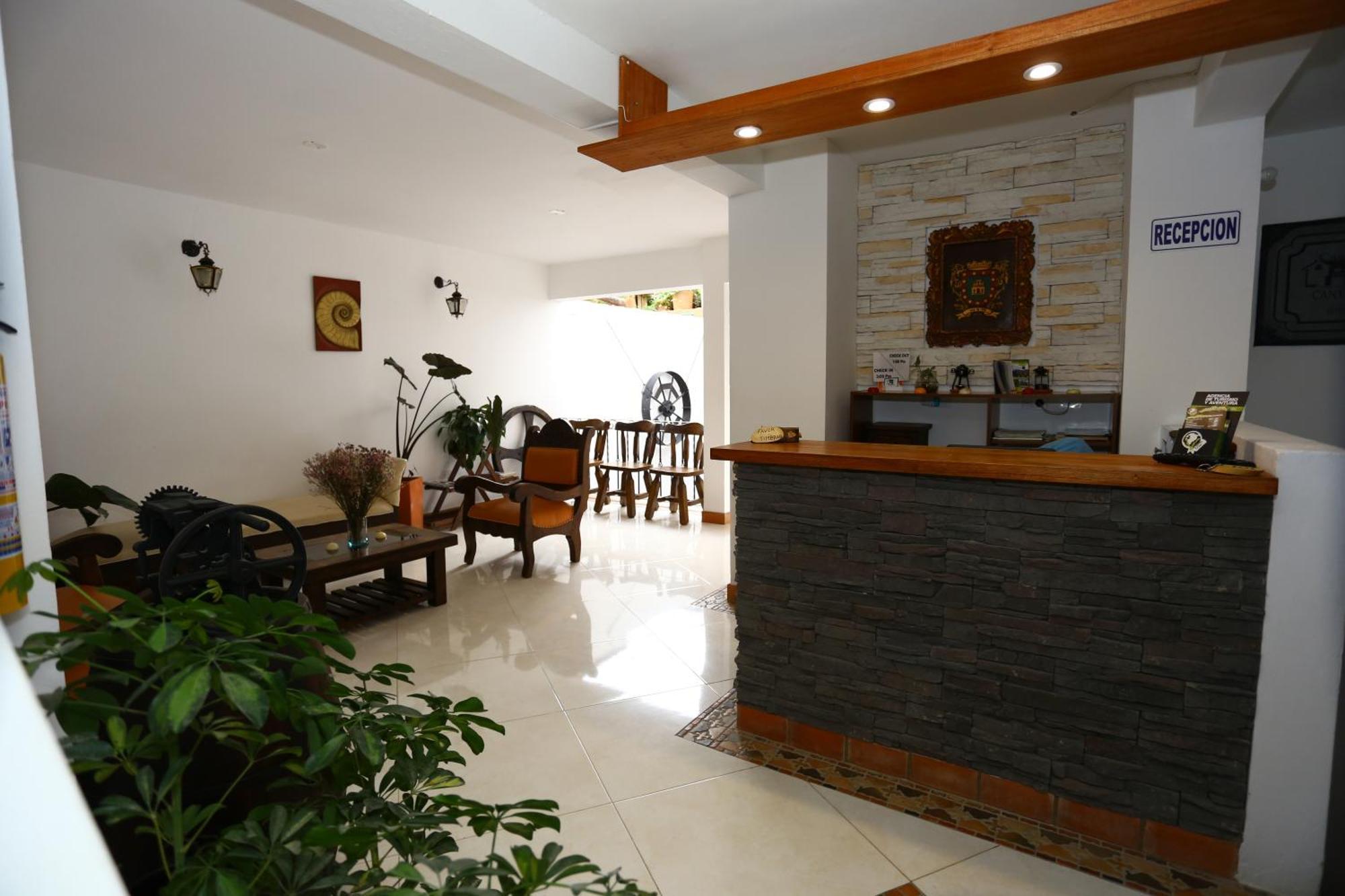 Casa Cantabria Hotel Villa de Leyva Dış mekan fotoğraf
