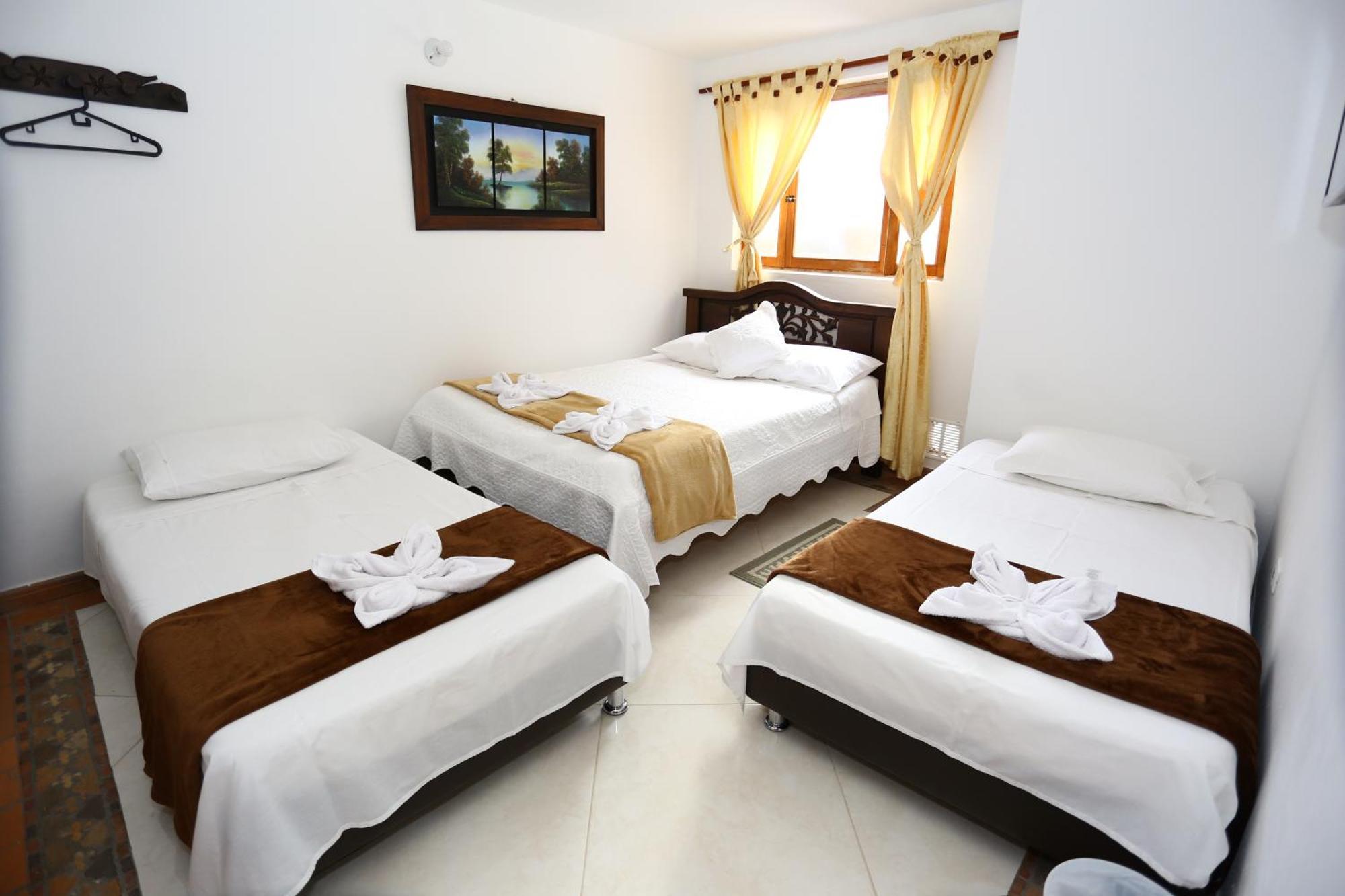 Casa Cantabria Hotel Villa de Leyva Dış mekan fotoğraf